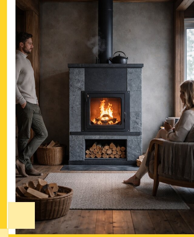 Каминопечи из кирпича в Пушкине под ключ от 129804 р., ЭриданПшн