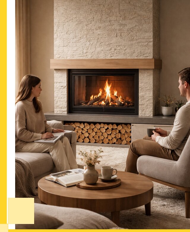 Камины со стеклом в Пушкине от 194706 р. | ЭриданПшн — топки 3 стекла