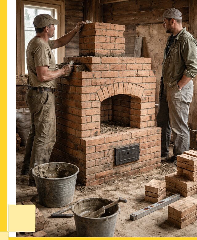 Изготовление печей для бани в Пушкине от 70311 р., ЭриданПшн