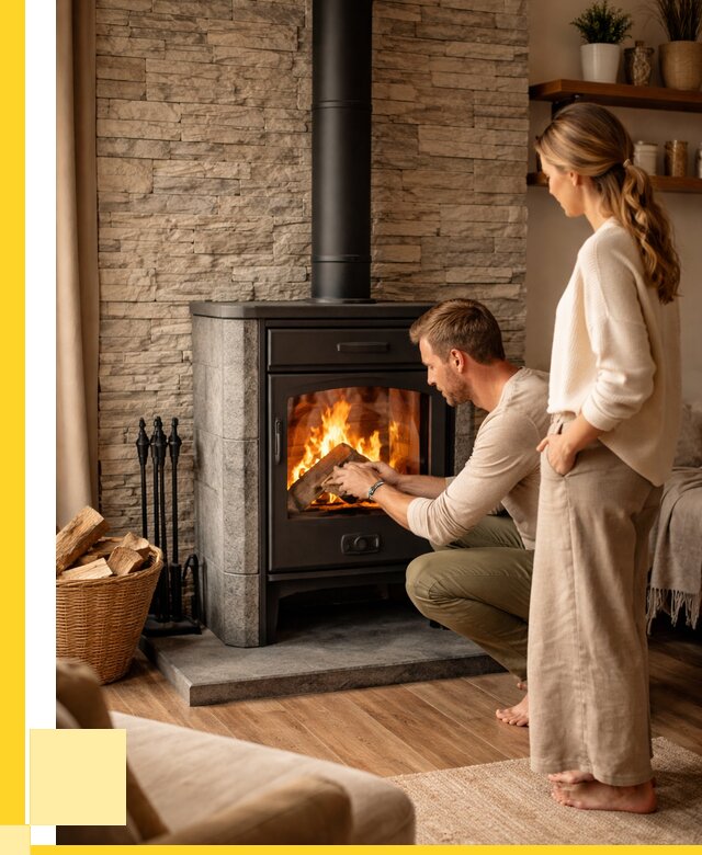 Кирпичная печь для дома в Пушкине от 70311 р. | ЭриданПшн