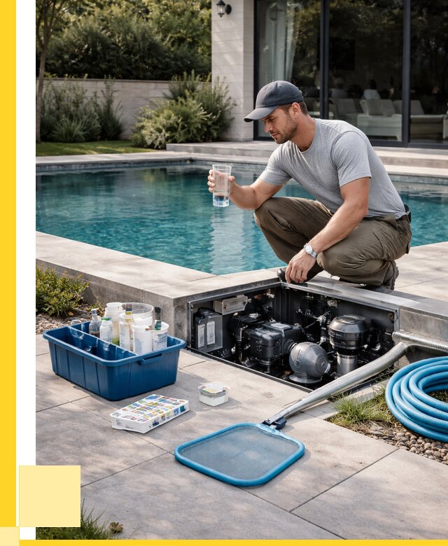 Обслуживание бассейнов в Пушкине от 4868 р. - сервис ЭриданПшн