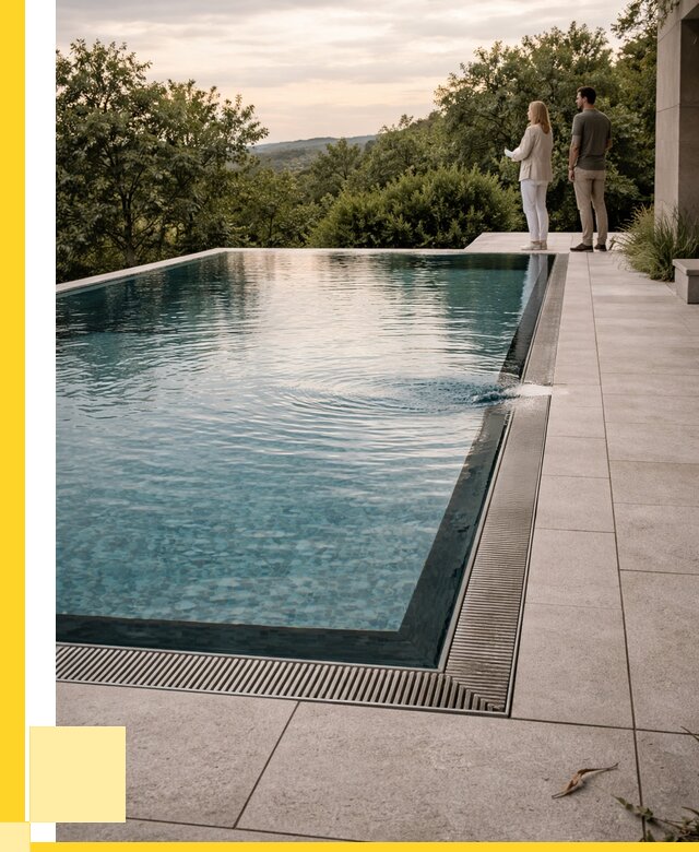 Проект переливные бассейны в Пушкине от 2704250 р. | ЭриданПшн