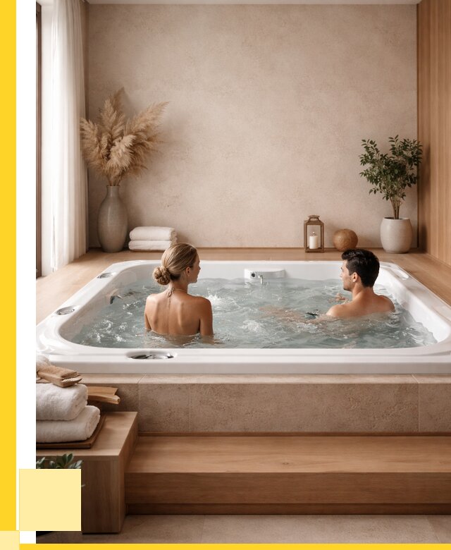 Гидромассажные бассейны в Пушкине купить от 486765 р. ЭриданПшн