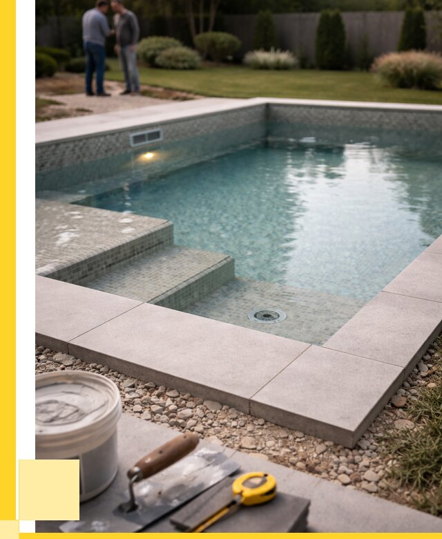 Купить композитную чашу бассейна 6x3 в Пушкине от 378595 р.| ЭриданПшн