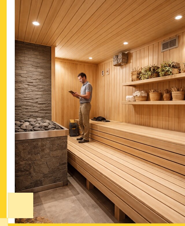 Сауна под ключ в Пушкине: от 486765 р. | Строительство — ЭриданПшн