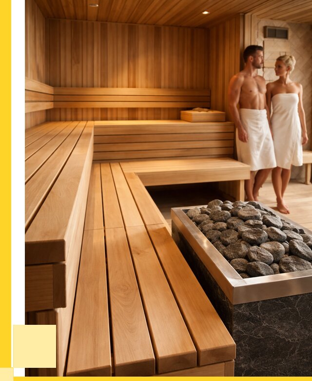 Сауна финская в квартиру и дом в Пушкине от 162255 р. | ЭриданПшн