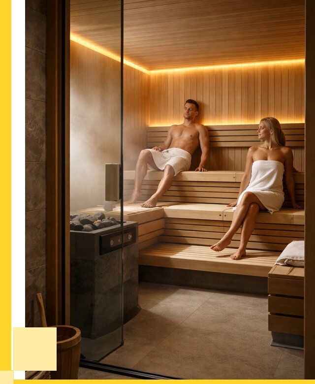 Электрические сауны Harvia в Пушкине от 162255 р. | ЭриданПшн