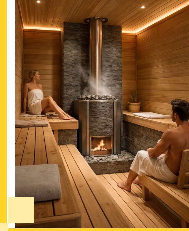 Дизайн саун в Пушкине от 75719 р. под ключ, дизайн от ЭриданПшн