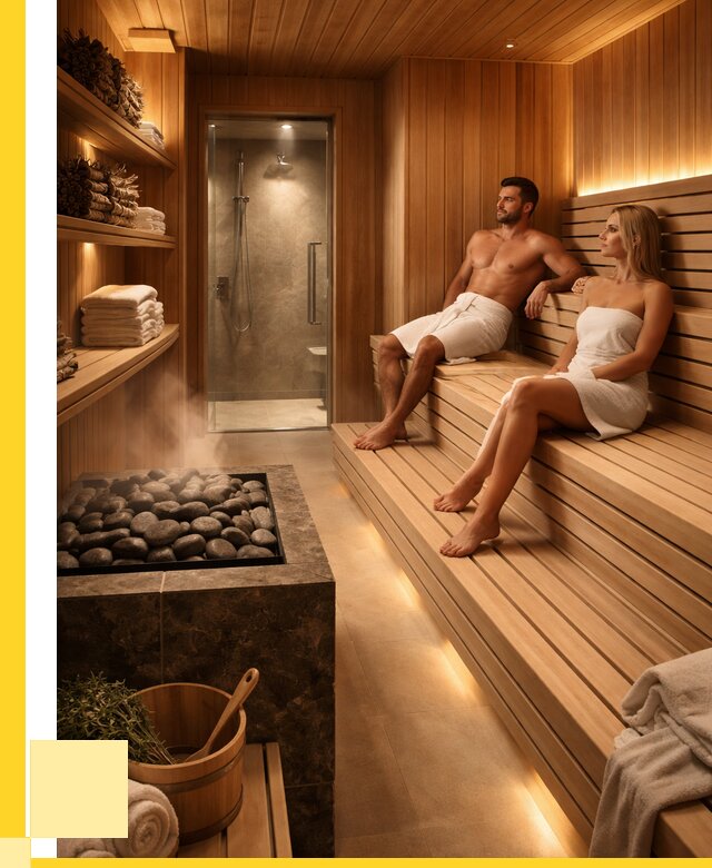 Интерьеры саун под ключ в Пушкине от 194706 р. | ЭриданПшн