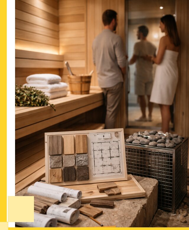 Сауны на заказ в Пушкине от 486765 р. под ключ, ЭриданПшн