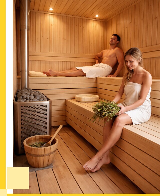 Купить сауну под ключ в Пушкине от 378595 р., ЭриданПшн