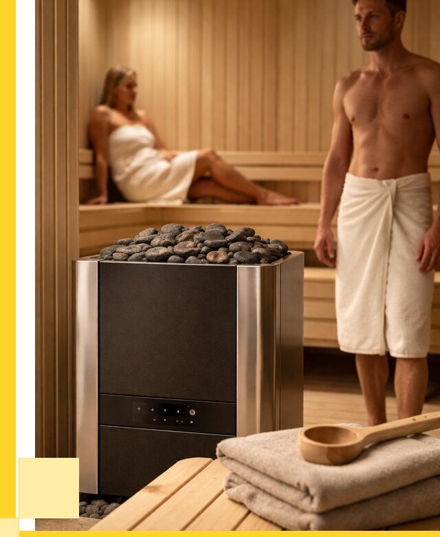 Электрокаменки для саун под ключ в Пушкине от 19471 р. | ЭриданПшн
