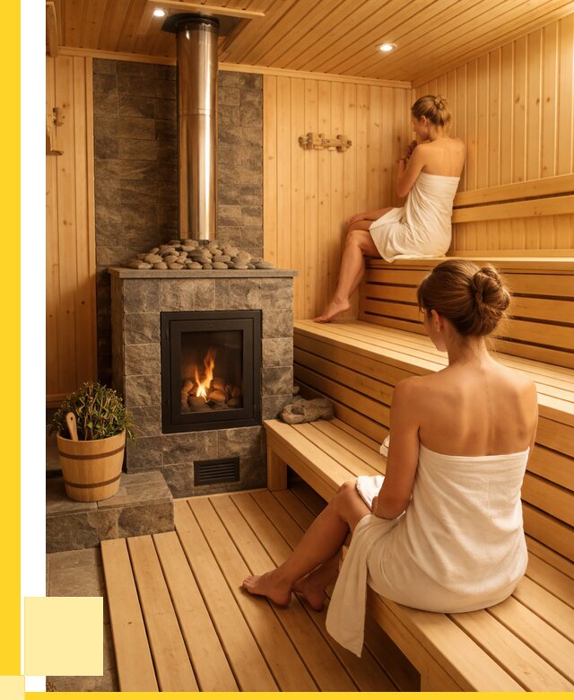 Отделка бани внутри в Пушкине от 2163 р. цена | ЭриданПшн