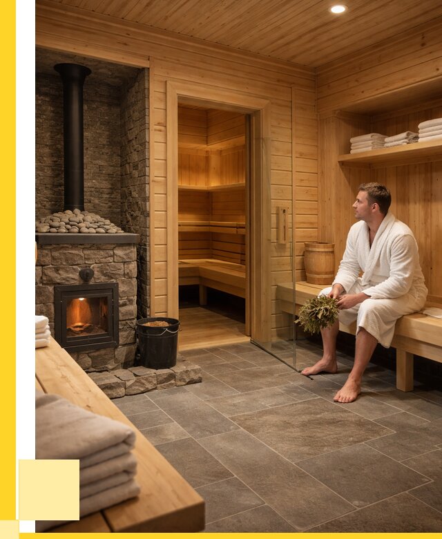 Банные комплексы под ключ в Пушкине от 1622550 р. | ЭриданПшн