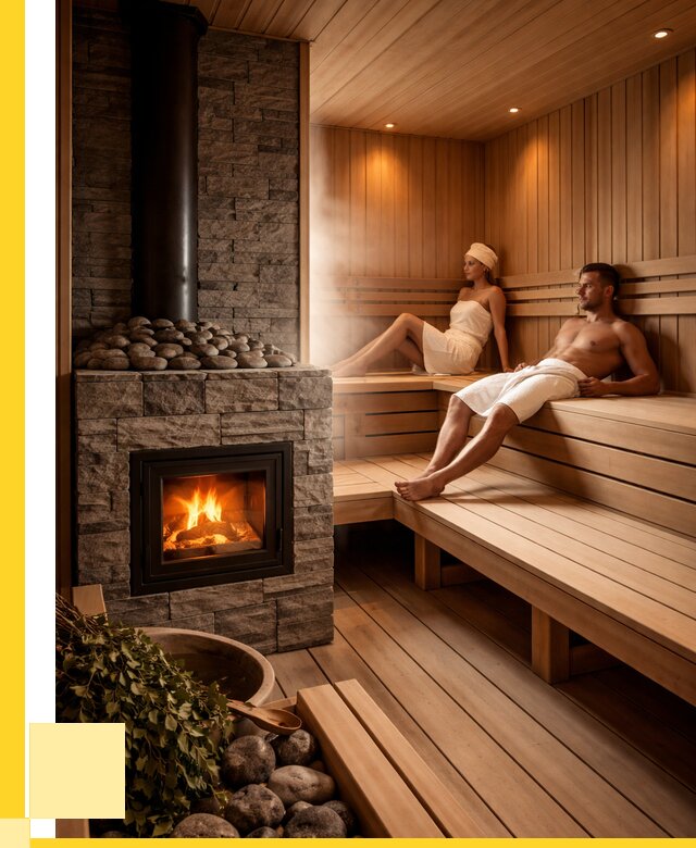 Дизайн бань и парных в Пушкине от 86536 р. за м2 | ЭриданПшн