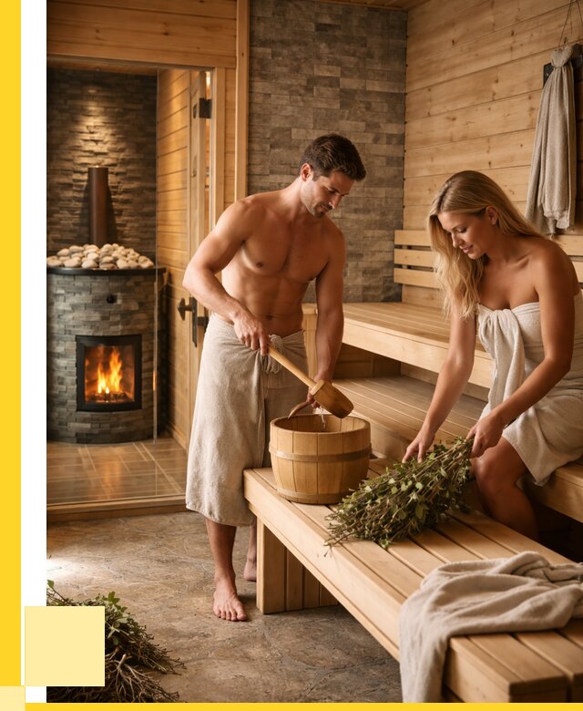 Баня с сауной в Пушкине под ключ от 378595 р. | ЭриданПшн