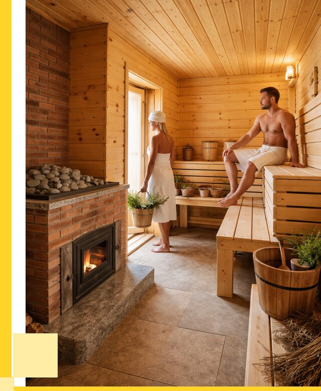 Бани на заказ под ключ в Пушкине от 649020 р. | ЭриданПшн