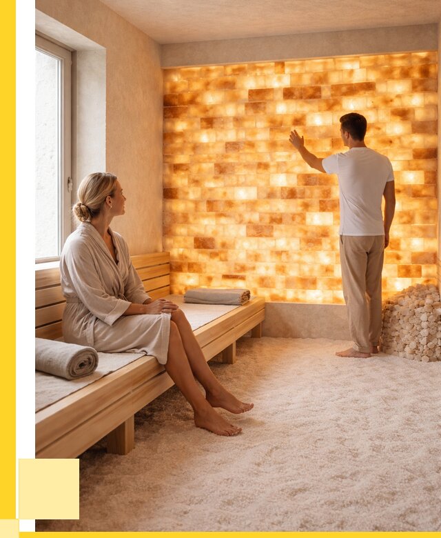 Строительство соляных комнат в Пушкине от 270425 р. ЭриданПшн