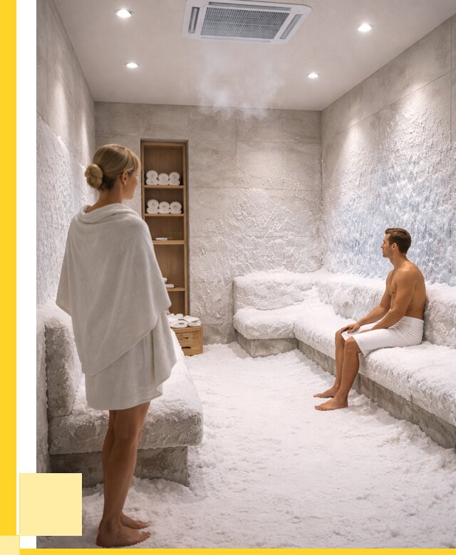 Снежные комнаты под ключ в Пушкине от 270425 р., ЭриданПшн