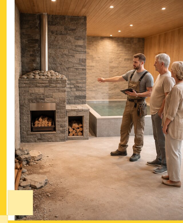 Расул баня под ключ в Пушкине, цена от 48677 р. | ЭриданПшн